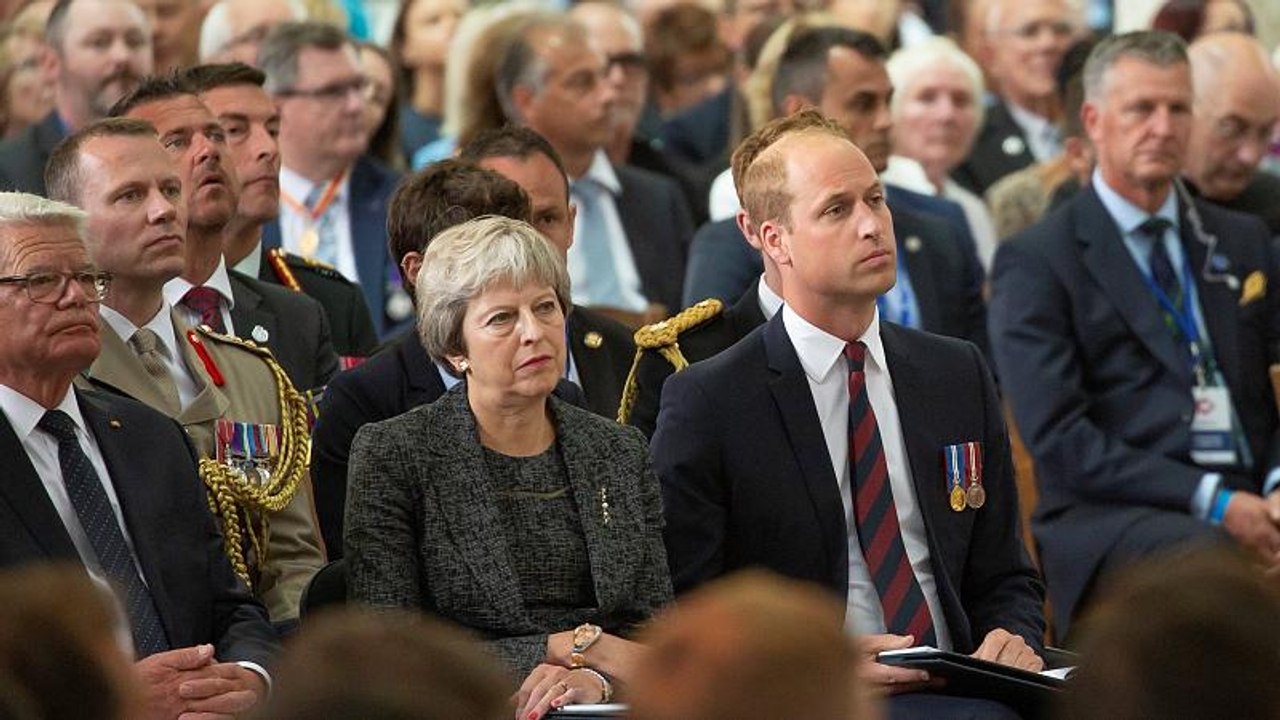 Vor 100 Jahren: Europa gedenkt Schlacht von Amiens