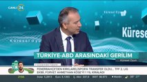 Çağrı Alkan ile Küresel Oyun