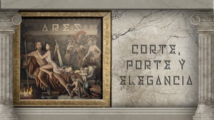 Arcangel ➕J Balvin - Corte, Porte y Elegancia [Lyric Video]