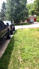 Anonymous Note Asks Man to Remove American Flag