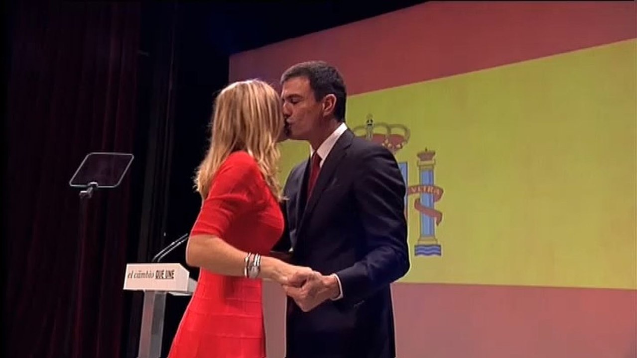 Begoña Gómez, esposa de Pedro Sánchez, el nuevo fichaje del Instituto de Empresa