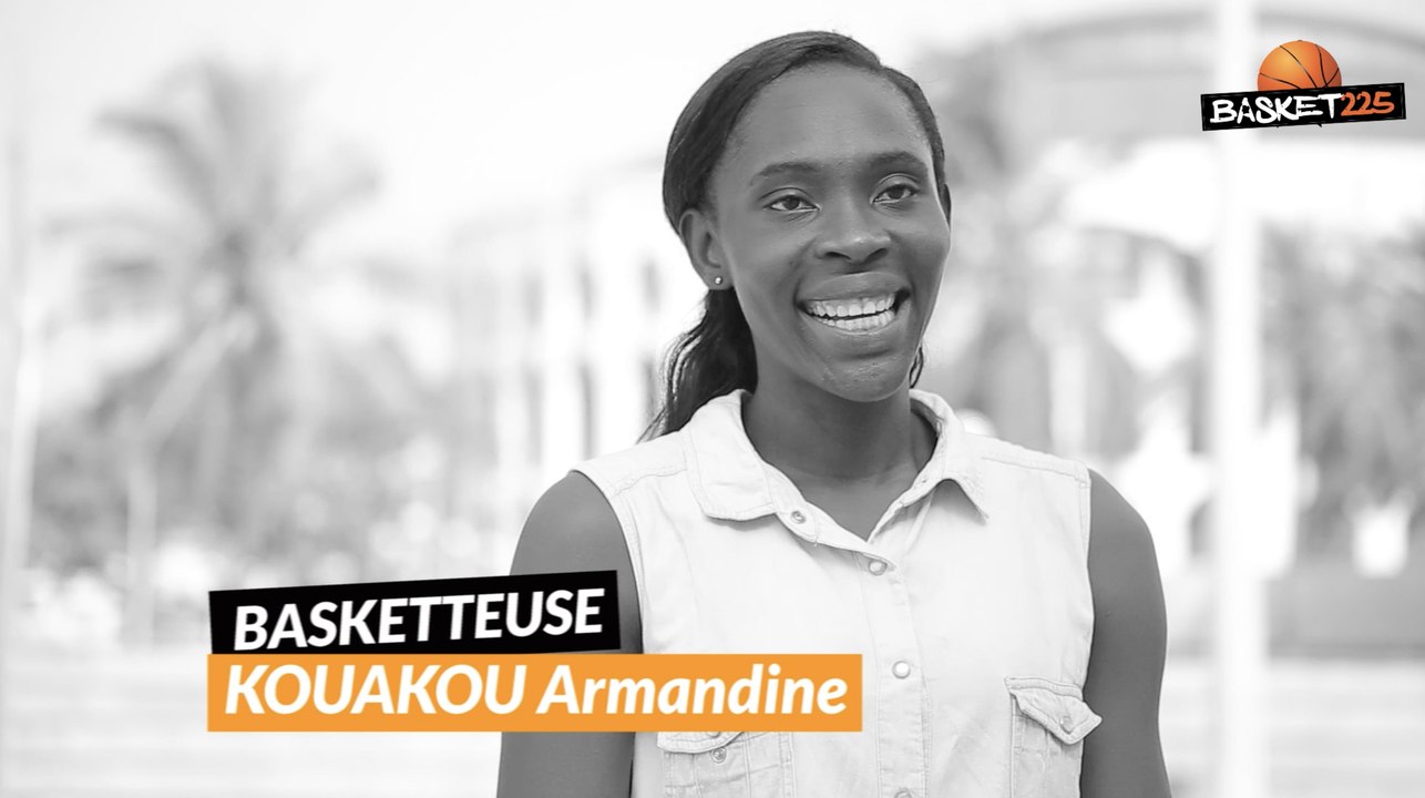 Basket225  Interview  avec Kouakou Amandine