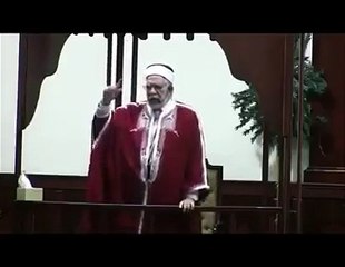 Une leçon pour les musulmans