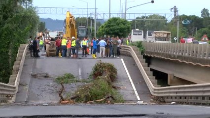 Başkan Yılmaz: "Tek Teselli, Can Kaybının Olmaması"