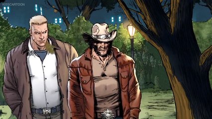 Wolverine Weapon X Tomorrow Dies Today - 1