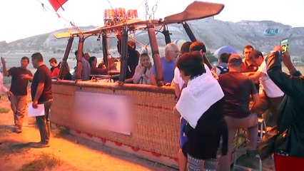 Kapadokya’yı Balon Turizmi Uçuruyor: Turist Sayısı Yüzde 50 Arttı