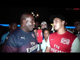 Arsenal 2-0 Lazio | The Defence Needs Improvement!