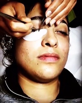 Glamorous Eyelash Extensions Treatment By Savarnas Beauty Spa