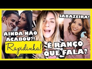Novo capítulo! DUDA CASTRO, EX DE BIEL, PROMETE CHOCAR COM VERDADES E PROVAS SEM EDIÇÃO
