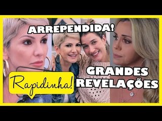 Não devia ter assinado! FONTENELLE ASSUME QUE SE ARREPENDEU DE ABRIR MÃO DOS BENS DE MARCOS PAULO