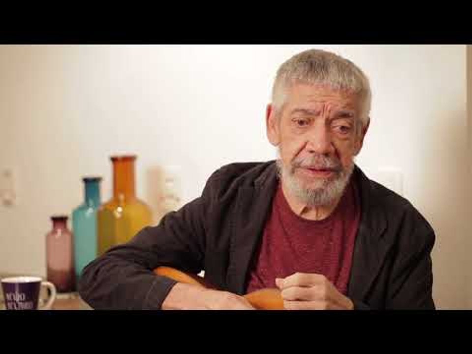 Making Of | Um café lá em casa com Hélio Delmiro e Nelson Faria