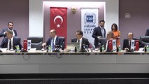 TÜBİTAK Başkanı Mandal: 'Türkiye 2023 hedeflerine iddialı bir şekilde ilerliyor' - ESKİŞEHİR