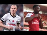 Arsenal To Bid £25m For Vida & Welbeck Told He can Leave! | AFTV Transfer Daily