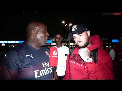 Arsenal 2-0 Lazio | Ivan Gazidis Is Jumping Ship! (DT)