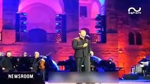 تغطية قناة أغاني لحفل كاظم الساهر في مهرجان بيت الدينالحفلات القادمة / Upcoming Concerts: