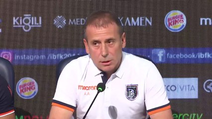 Tải video: Medipol Başakşehir-Burnley maçına doğru - Belözoğlu ve Avcı - İSTANBUL