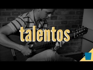 Talentos - Marcos César em "Sete Cordas"