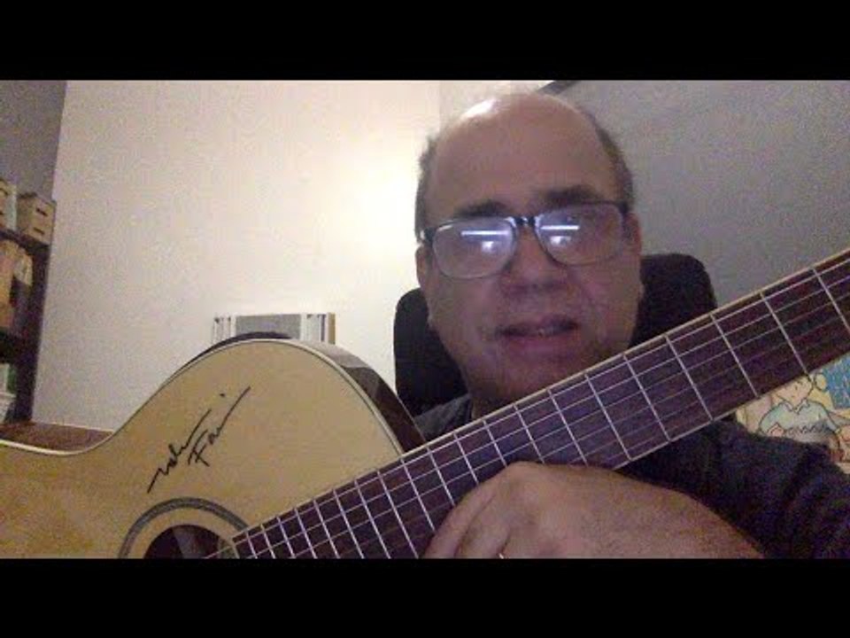 Larissa Alves ganhou o Violão!
