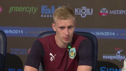 Spor Sean Dyche Zor Bir Karşılaşma Olacak