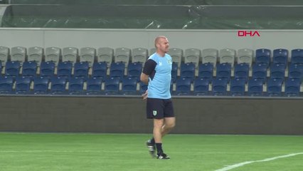 Spor Burnley, Başakşehir Maçına Hazır