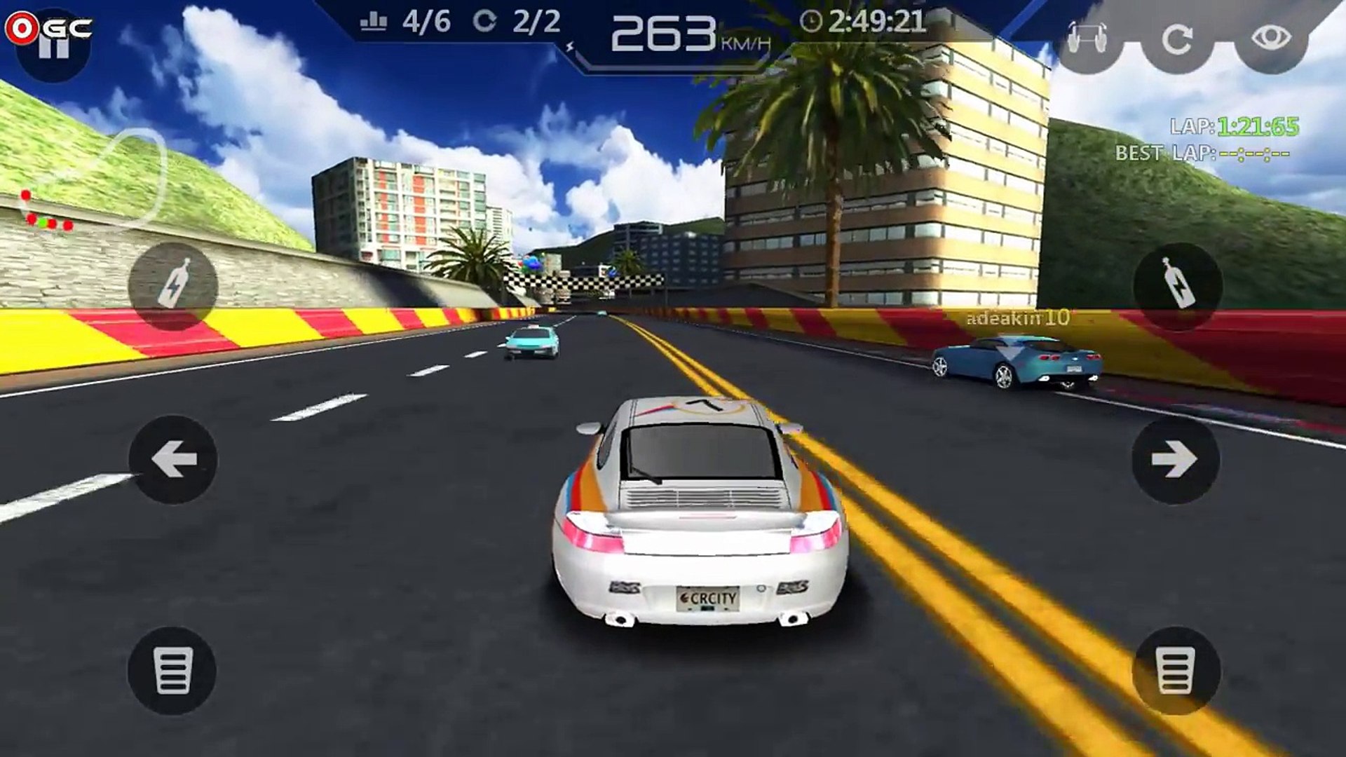 Real Sports Racing Car Games - Stunts Car Drift Games - Open World Android  GamePlay - Vidéo Dailymotion