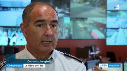 Cambriolages : le fléau de l'été