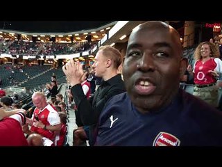 Here To See Torreira! (Feat DT) | AFTV in Sweden