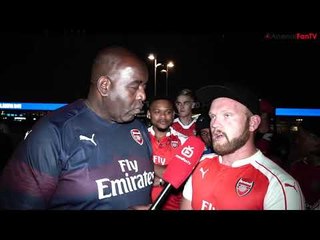 Arsenal 2-0 Lazio | I Like The Way Unai Emery Can Change His Tactics (I'm Excited)