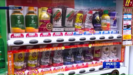 Designer Sells Her Jewelry Out of Vending Machine in NYC