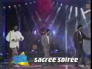 TF1 - BA Sacrée soirée - 1988