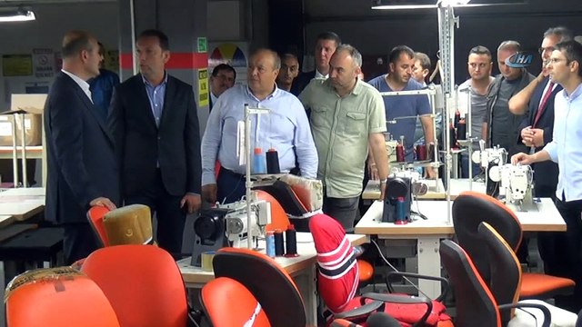 Bakan Soylu: “Şükürler olsun ki yaşanan sel felaketinde can kaybı yok”