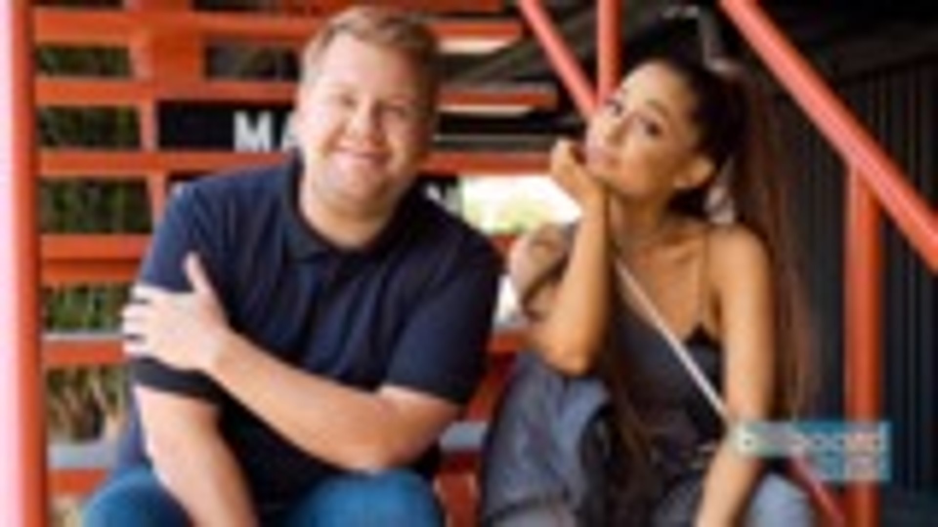 ⁣Ariana Grande Gets Hurt While Filming 'Carpool Karaoke' | Billboard News