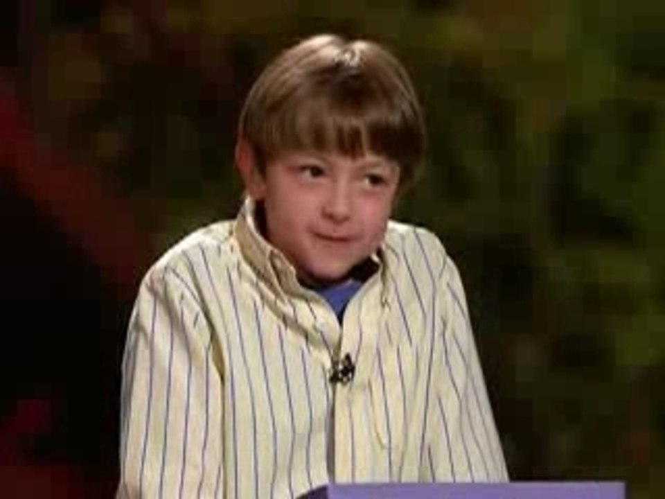 Blondinka(Blonde Frau gibt dumme Antworten)