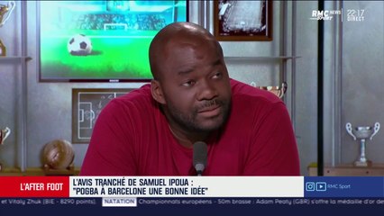 L’avis tranché de Samuel Ipoua sur Pogba