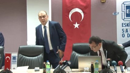 Tübitak Başkanı Hasan Mandal: ""Nitelikli Bilgi ve Nitelikli İnsan Olmadan Türkiye'nin İddialı...
