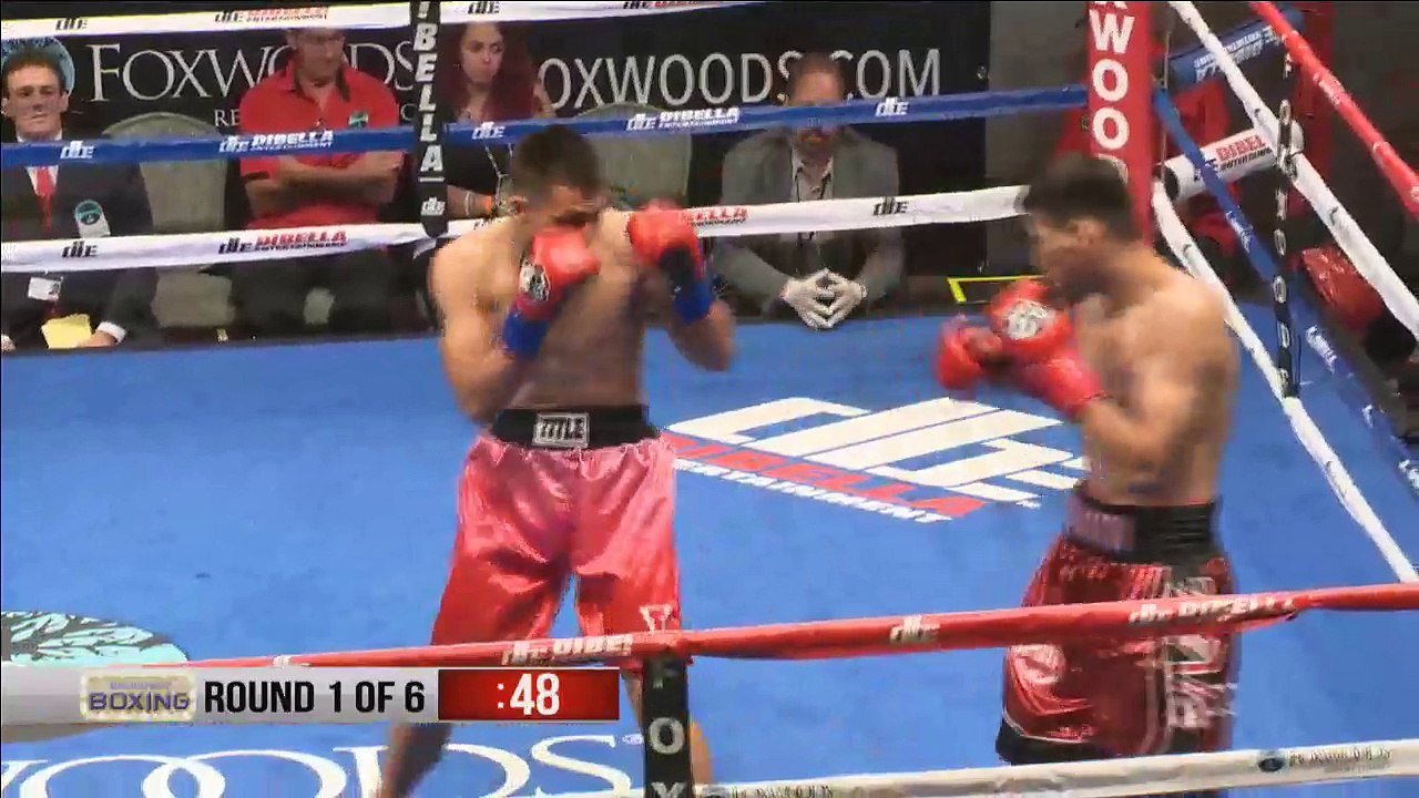 Hurshidbek Normatov vs Alexis Gaytan (21-07-2018) Full Fight