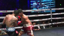 Murodjon Akhmadaliev vs Luis Fernando Molina (14-07-2018) Full Fight