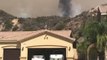 Voluntary Evacuations Issued for Southern California's Holy Fire
