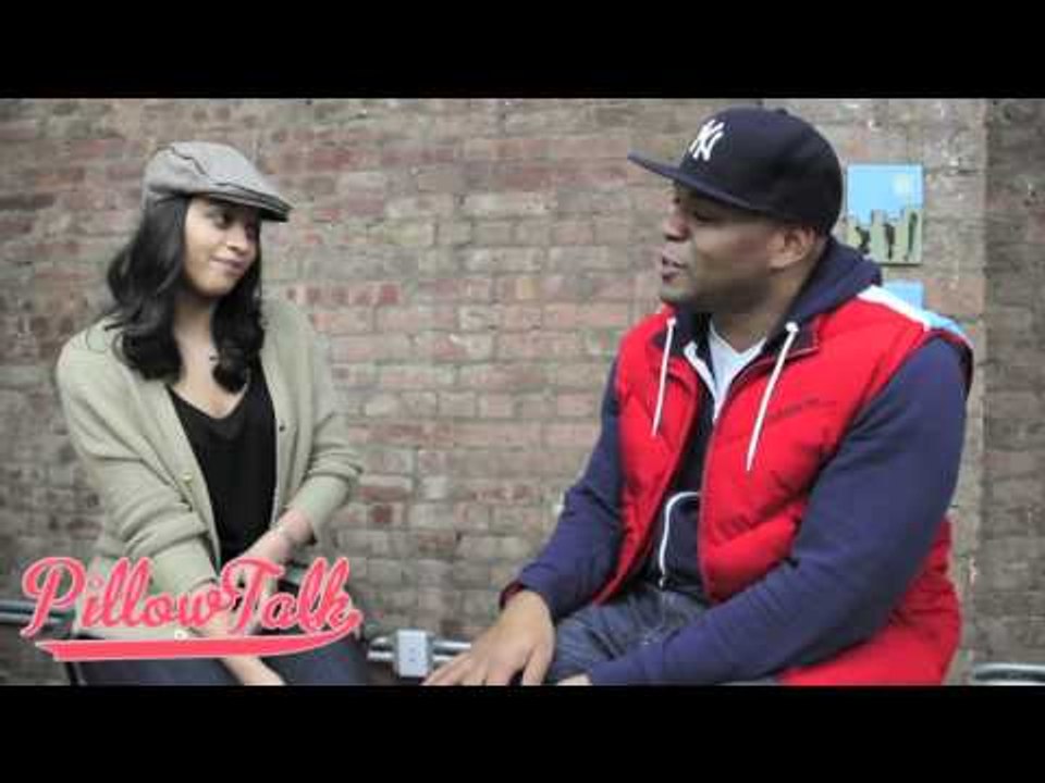 Dee Vazquez on Pillow Talk w/Torae