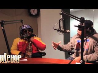 Torae sits down with ScHoolboy Q pt 1