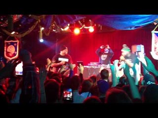 Potatoes LIVE Guilty Simpson & Apollo Brown ft. Torae