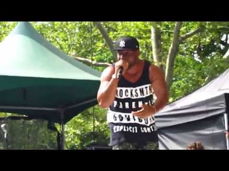 Torae  - Click @ Central Park, NYC