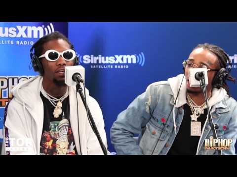 Migos Visit Torae On Hip-Hop Nation #TheTorGuide