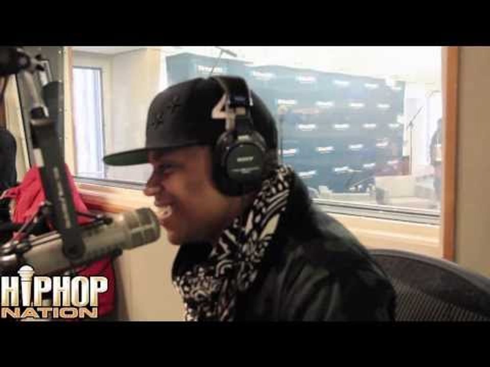 Mack Wilds Stops by The Tor Guide