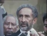 Quand Haile Selassie revendiquait Djibouti!Juste quelques annees avant notre independance, l'empereur Abyssin, Haile Selassie, se rend en metropole et fait pa