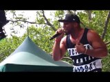 Torae  That Raw / Shakedown @ Central Park, NYC
