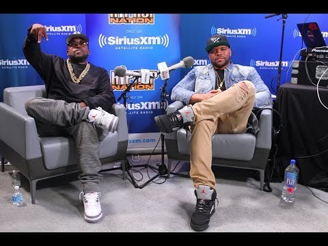 Big Boi Visits Torae on #TheTorGuide