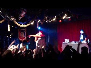 Torae - Party Crashers (LIVE) In Moscow