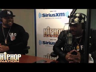 Prodigy (of Mobb Deep) Visits #TheTorGuide pt. 2