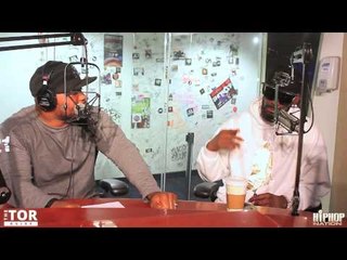 R. Kelly Visits Torae on #TheTorGuide